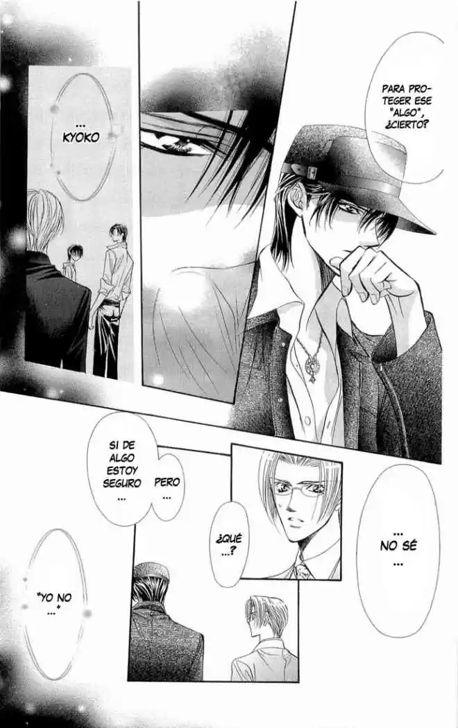 Skip Beat! capítulo 94, página 28