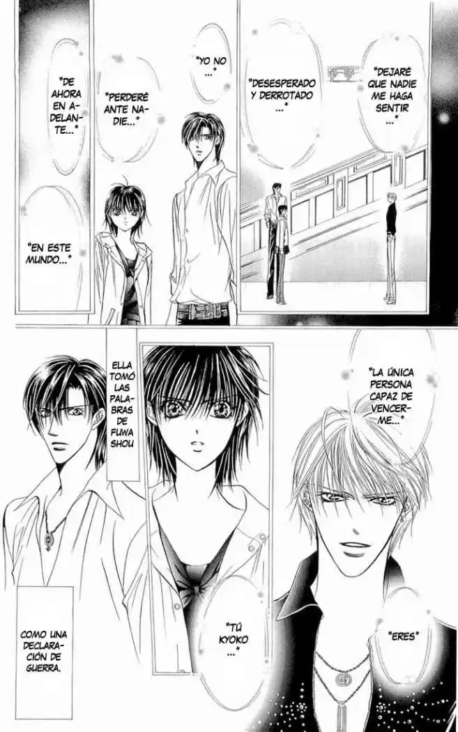 Skip Beat! capítulo 94, página 29