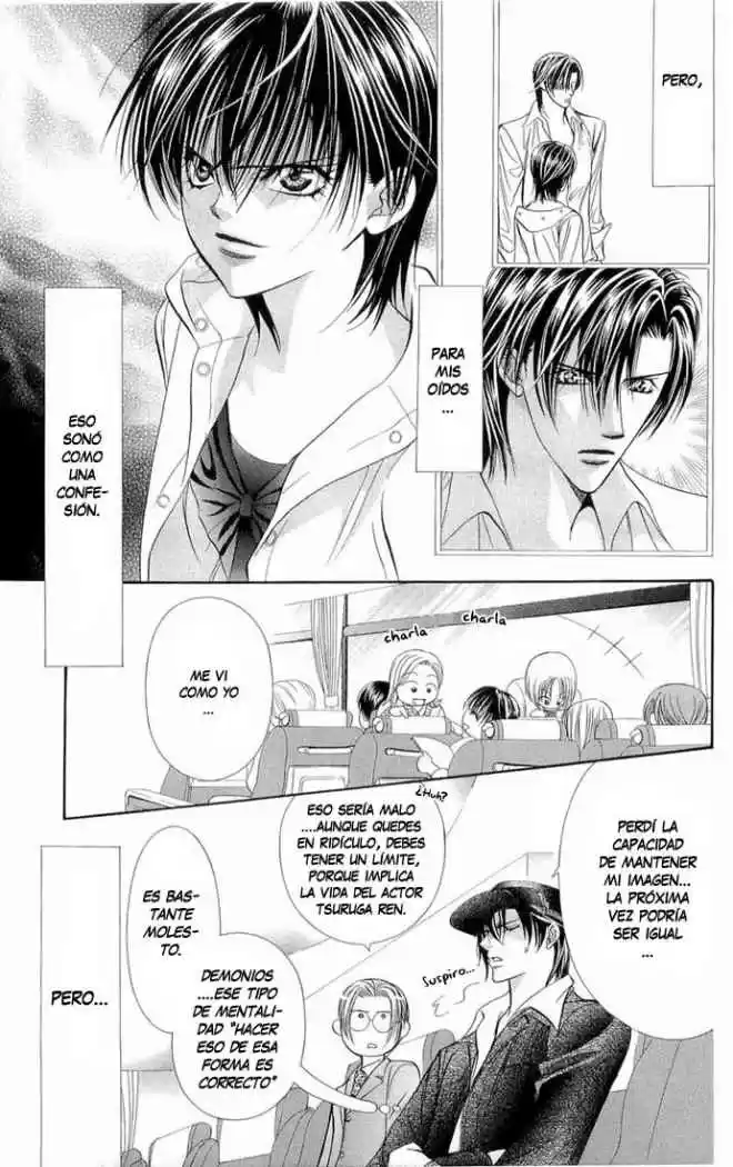 Skip Beat! capítulo 94, página 30