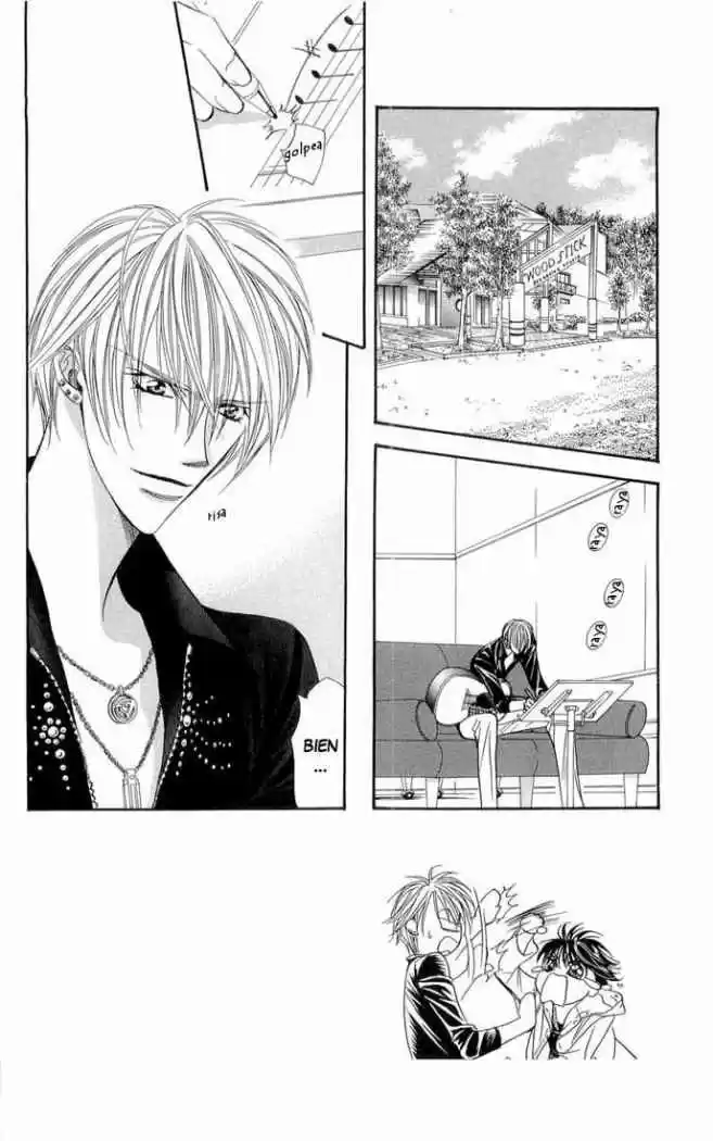 Skip Beat! capítulo 95, página 4