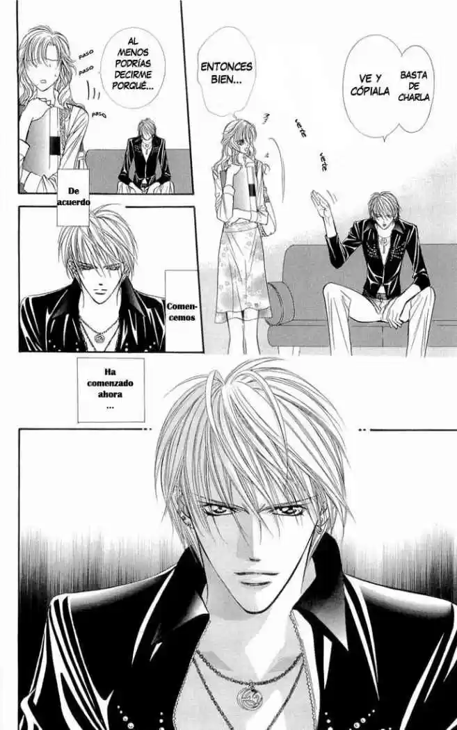 Skip Beat! capítulo 95, página 6