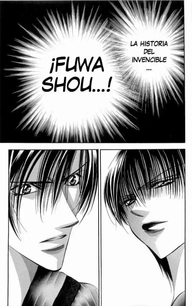Skip Beat! capítulo 95, página 7