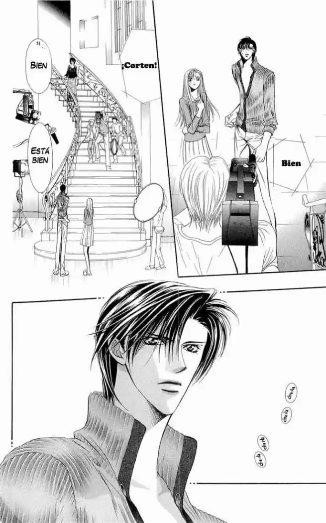 Skip Beat! capítulo 95, página 8