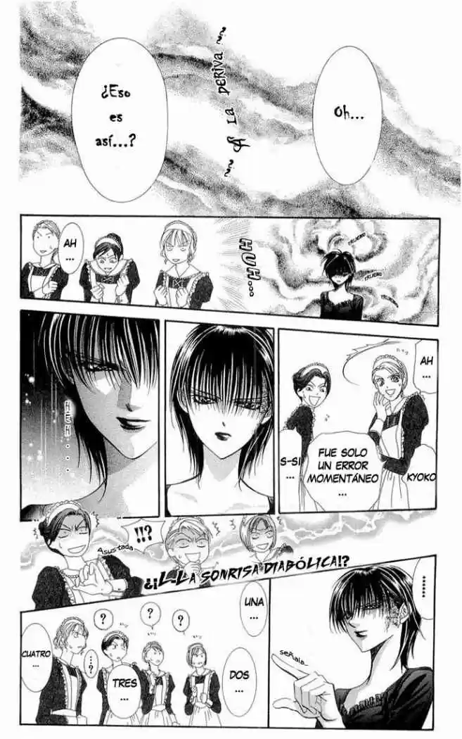 Skip Beat! capítulo 95, página 12