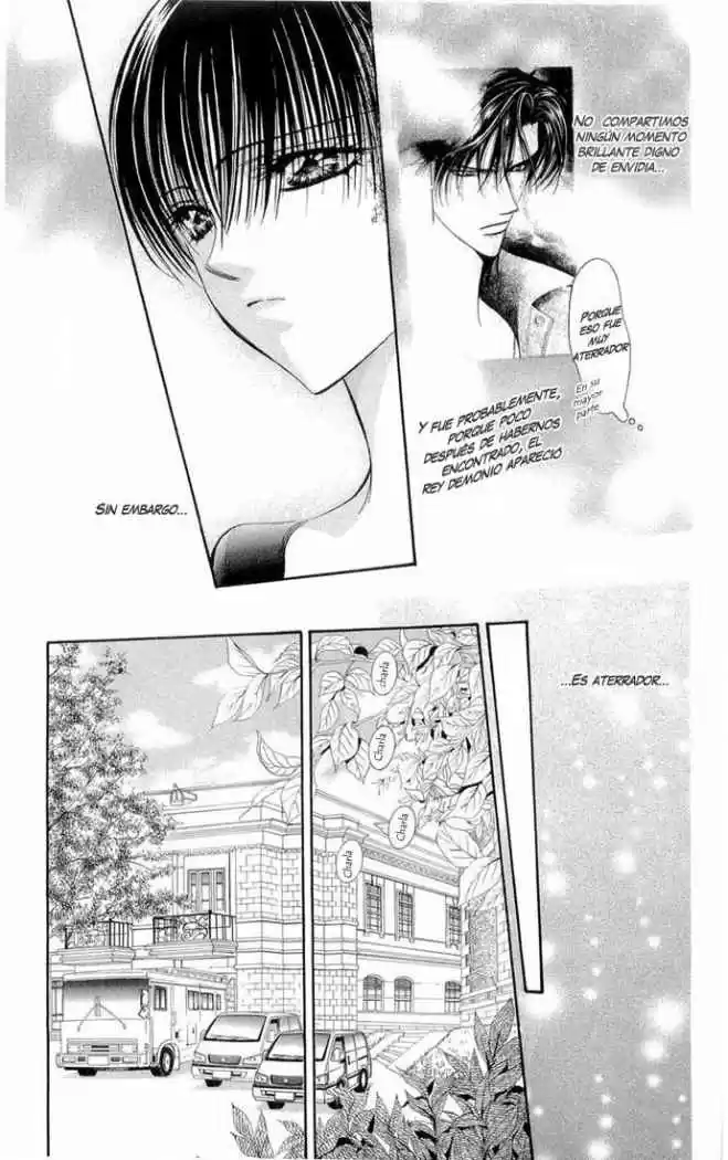 Skip Beat! capítulo 95, página 15