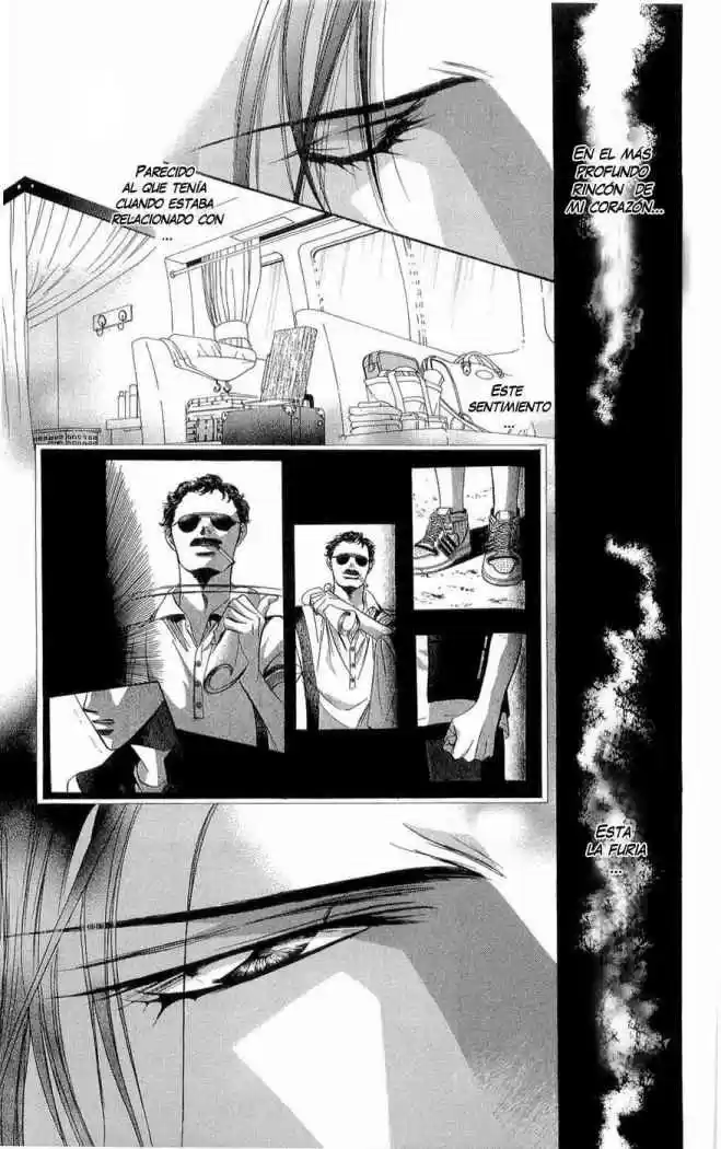 Skip Beat! capítulo 95, página 17