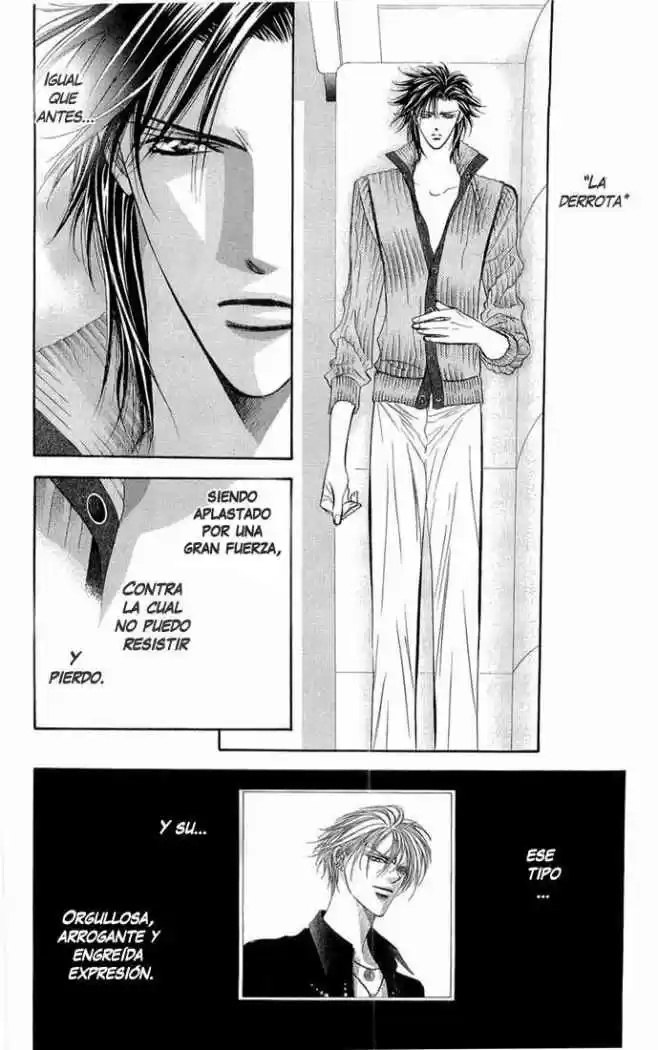 Skip Beat! capítulo 95, página 18
