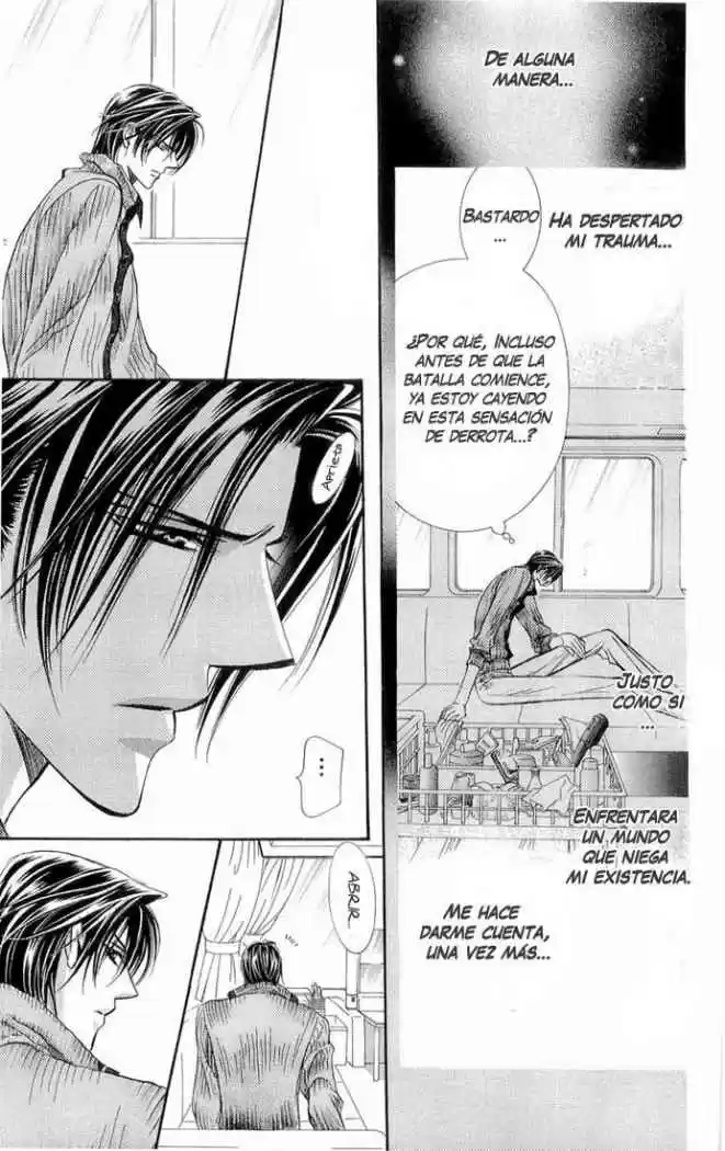 Skip Beat! capítulo 95, página 19