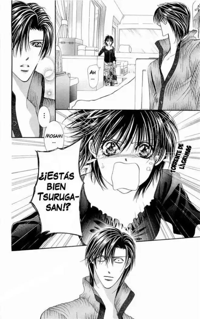 Skip Beat! capítulo 95, página 20