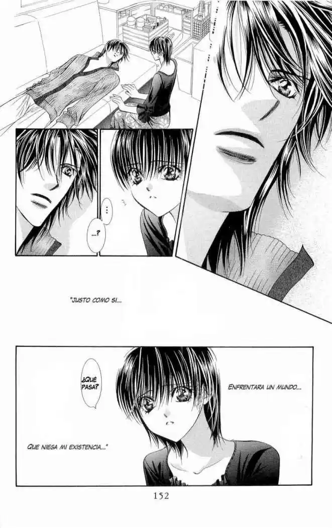 Skip Beat! capítulo 95, página 26