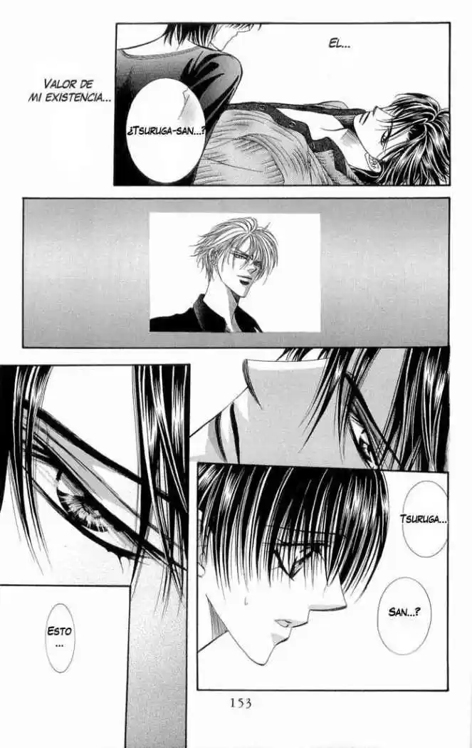 Skip Beat! capítulo 95, página 27