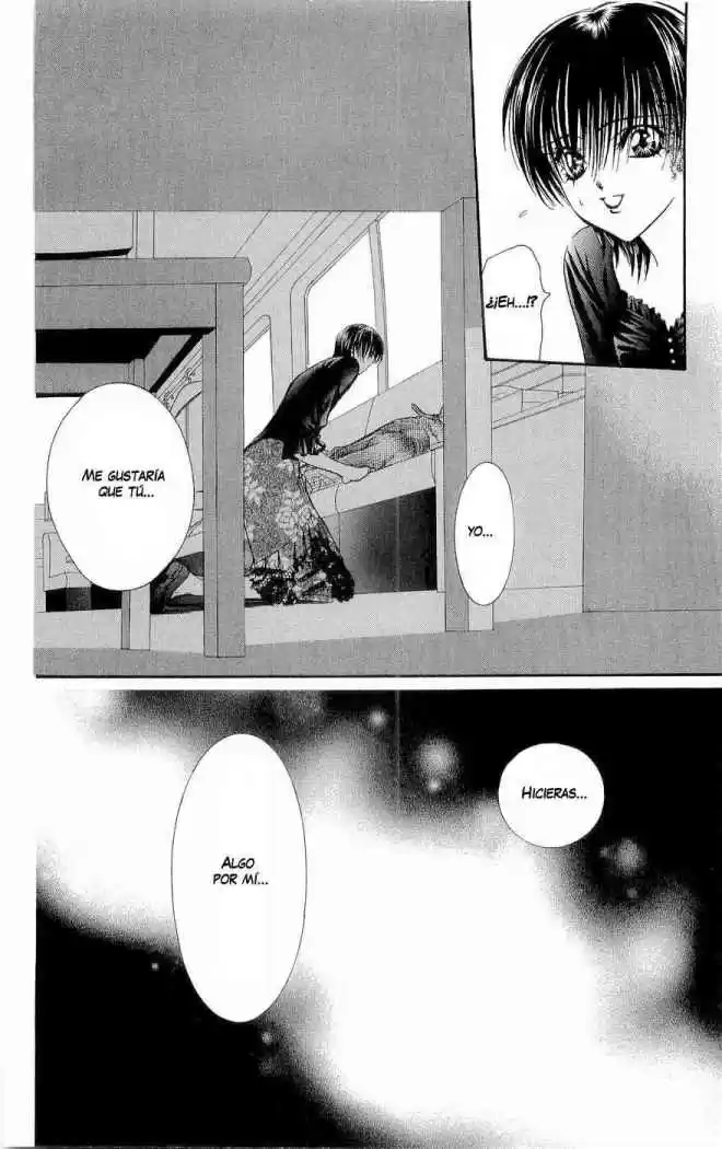 Skip Beat! capítulo 95, página 28