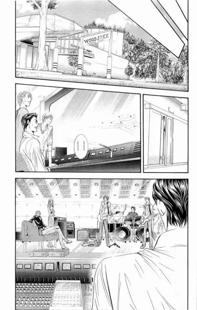 Skip Beat! capítulo 95, página 29