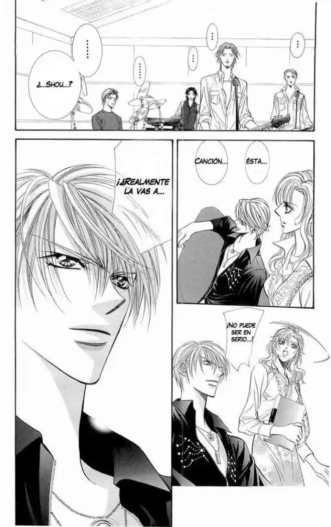Skip Beat! capítulo 95, página 30