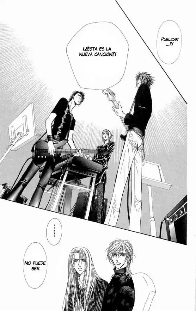 Skip Beat! capítulo 95, página 31