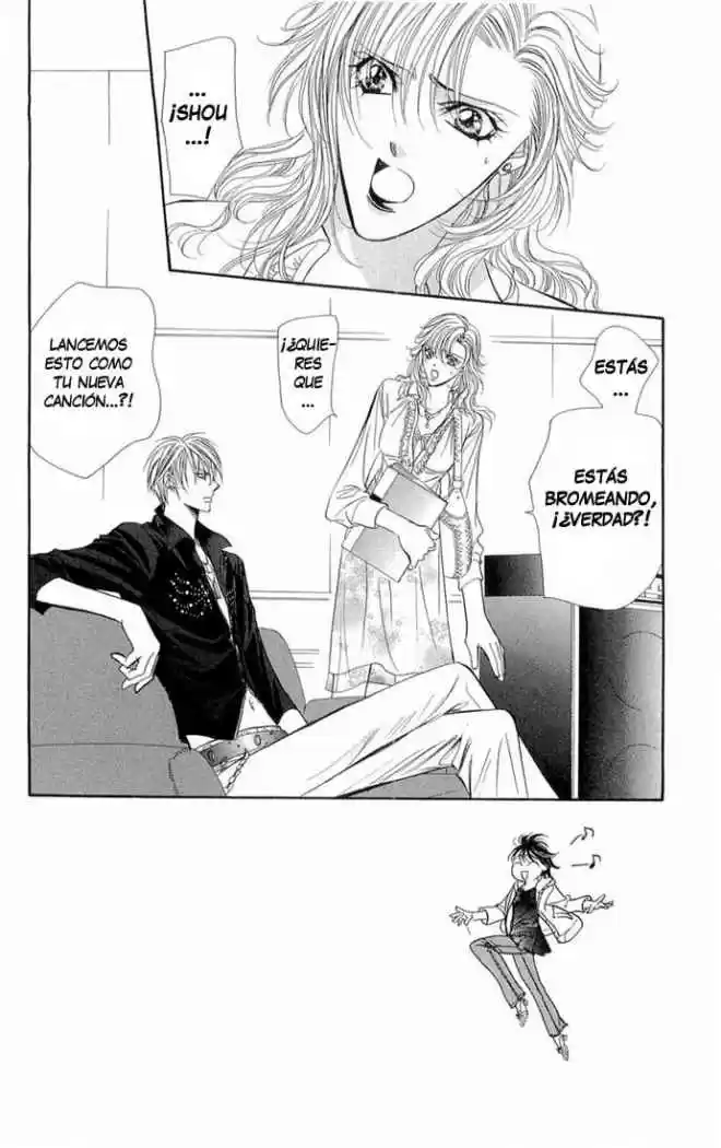 Skip Beat! capítulo 96, página 3