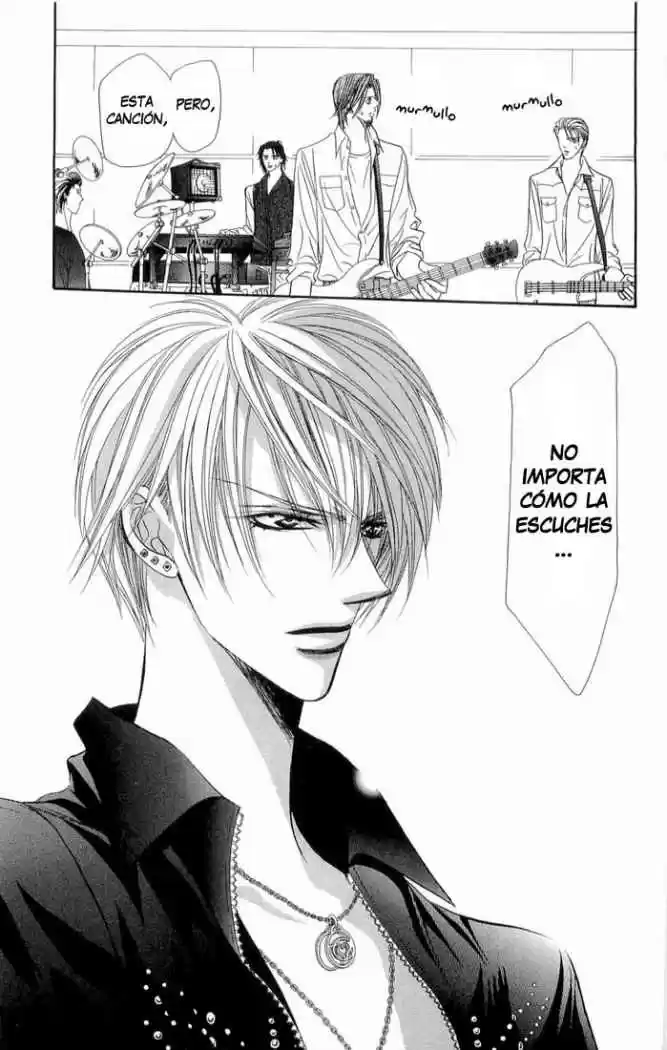 Skip Beat! capítulo 96, página 4