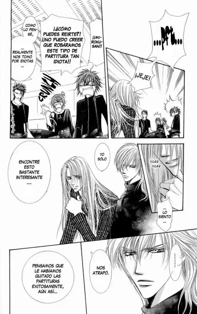 Skip Beat! capítulo 96, página 9