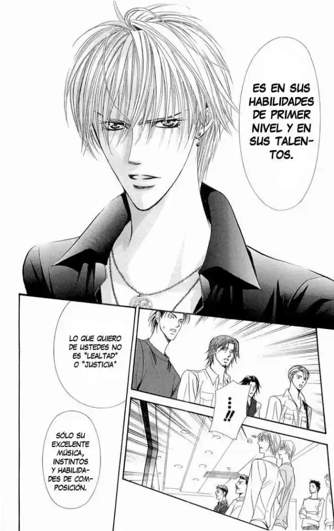 Skip Beat! capítulo 96, página 15