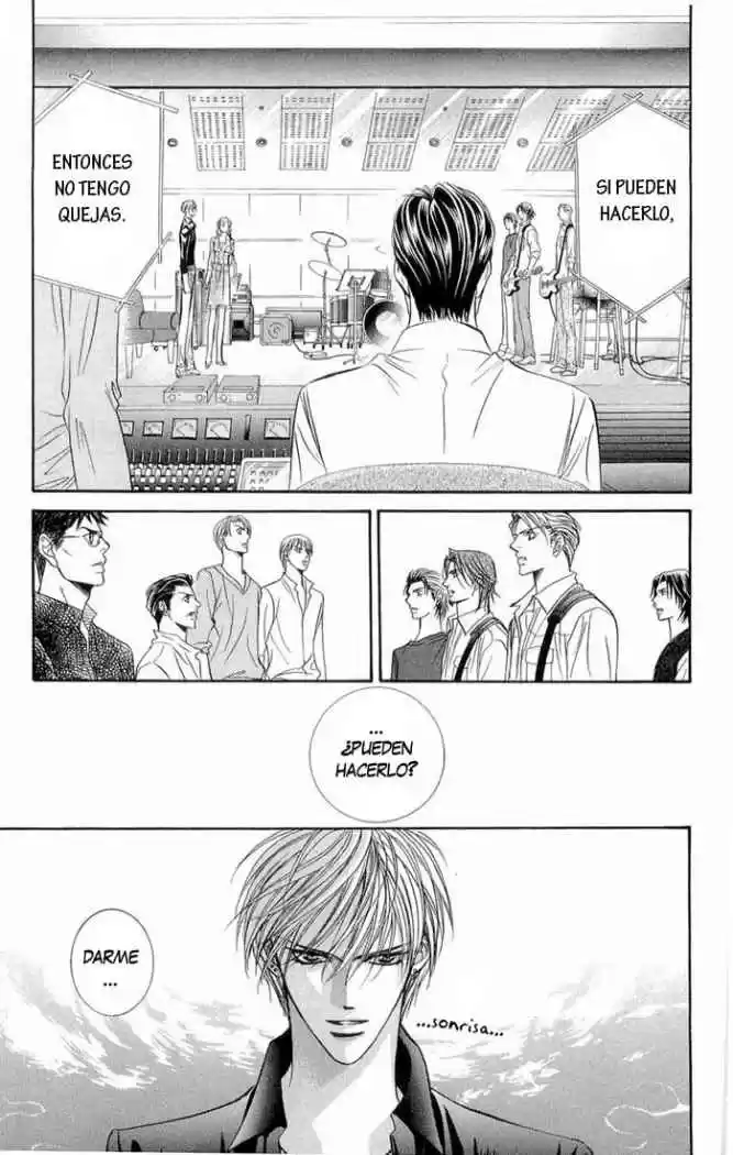 Skip Beat! capítulo 96, página 16