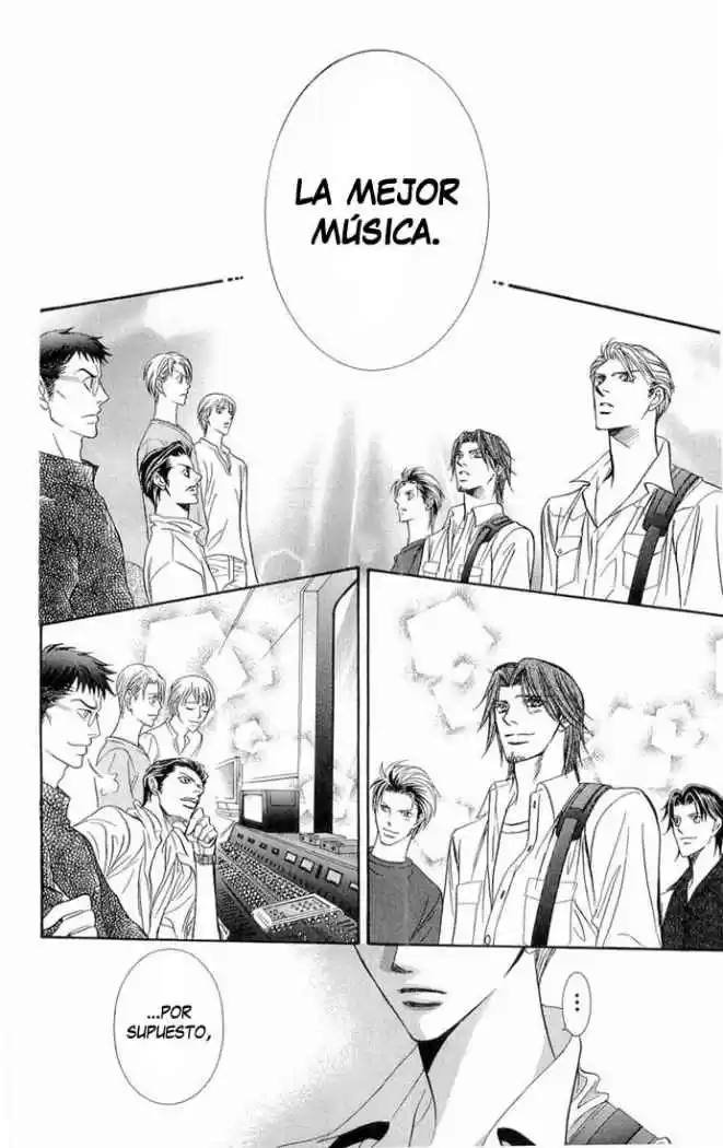 Skip Beat! capítulo 96, página 17