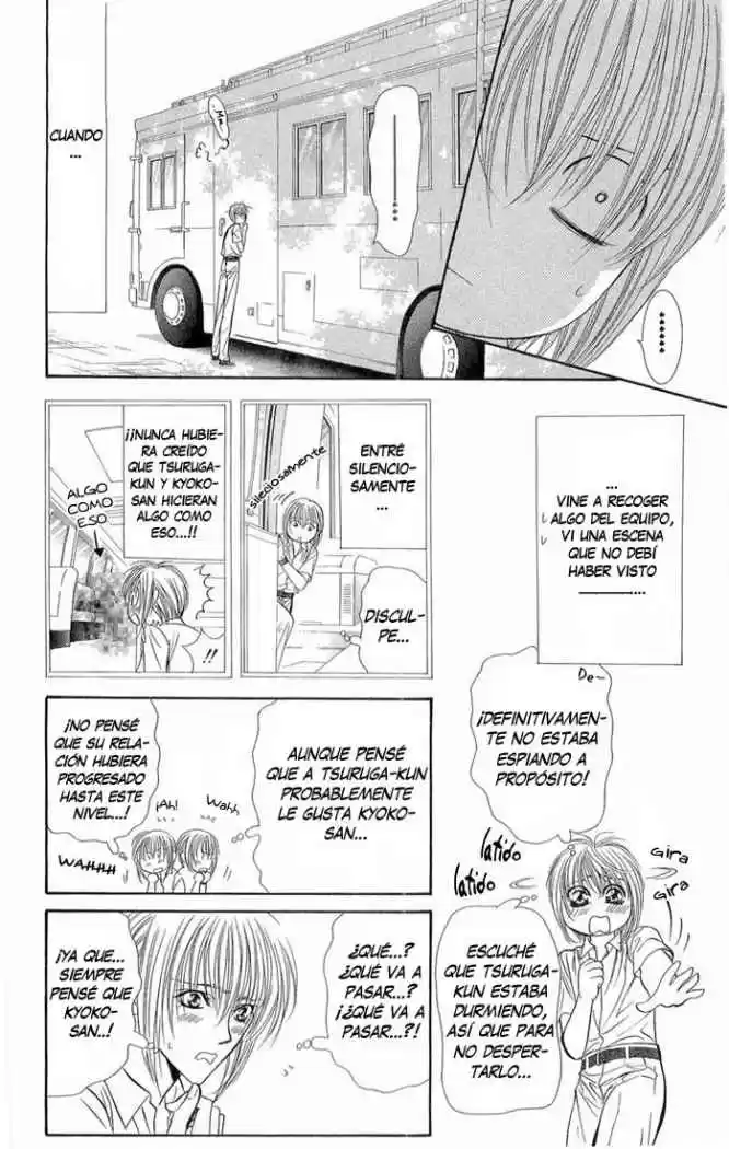 Skip Beat! capítulo 96, página 19