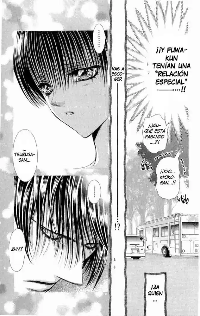 Skip Beat! capítulo 96, página 20