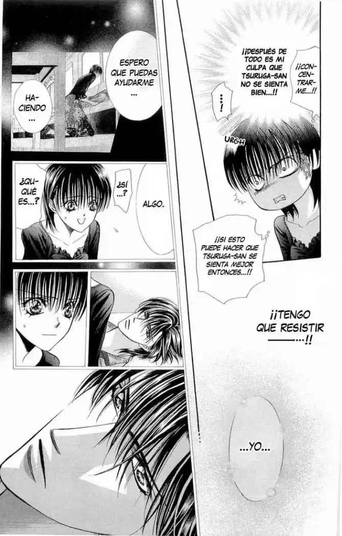 Skip Beat! capítulo 96, página 22