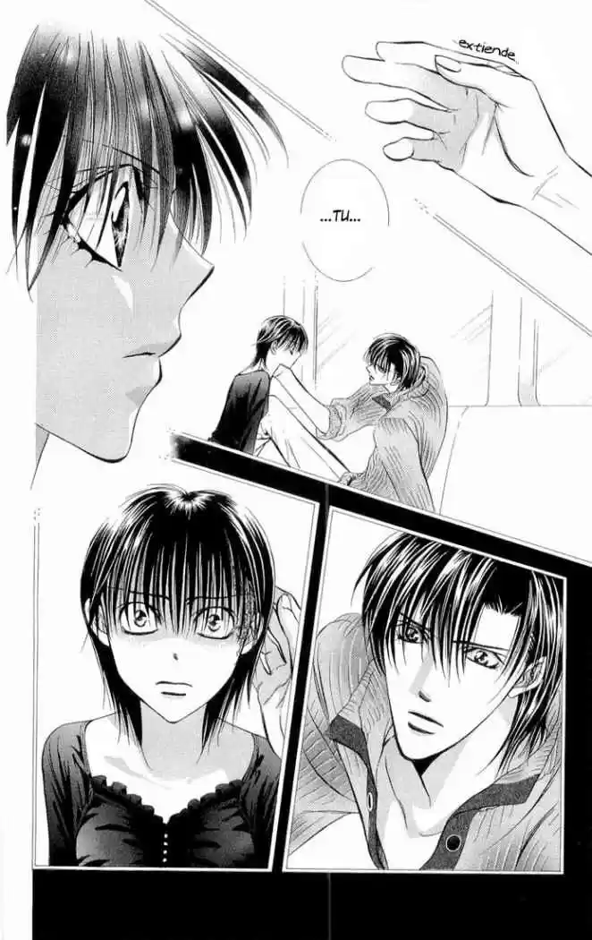 Skip Beat! capítulo 96, página 23