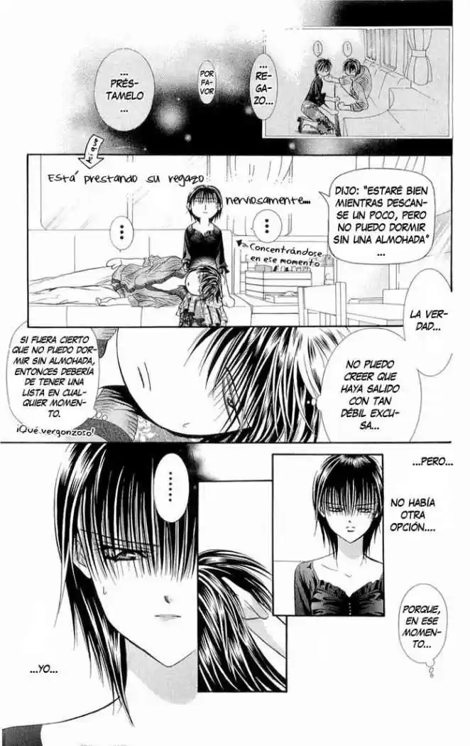 Skip Beat! capítulo 96, página 24