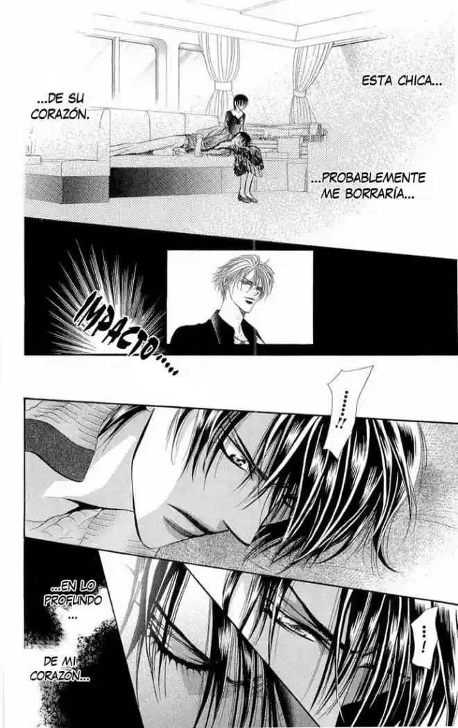 Skip Beat! capítulo 96, página 27