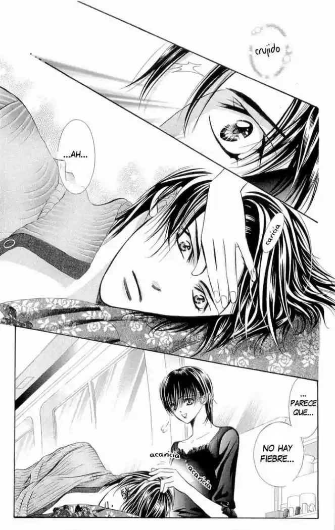 Skip Beat! capítulo 96, página 28