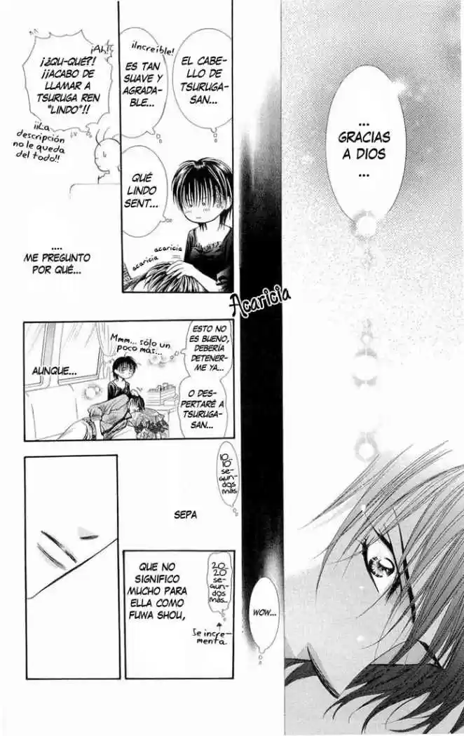Skip Beat! capítulo 96, página 29