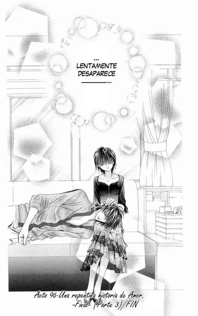 Skip Beat! capítulo 96, página 31