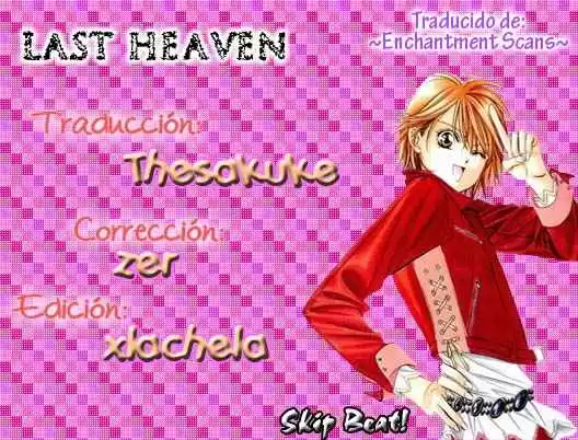 Skip Beat! capítulo 97, página 1
