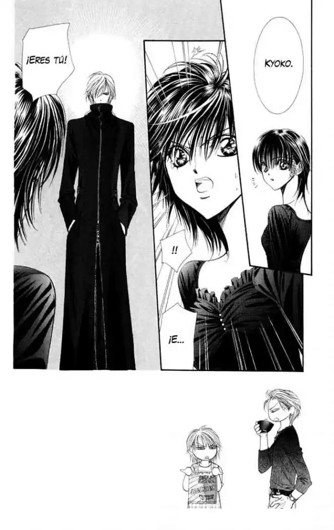 Skip Beat! capítulo 97, página 8