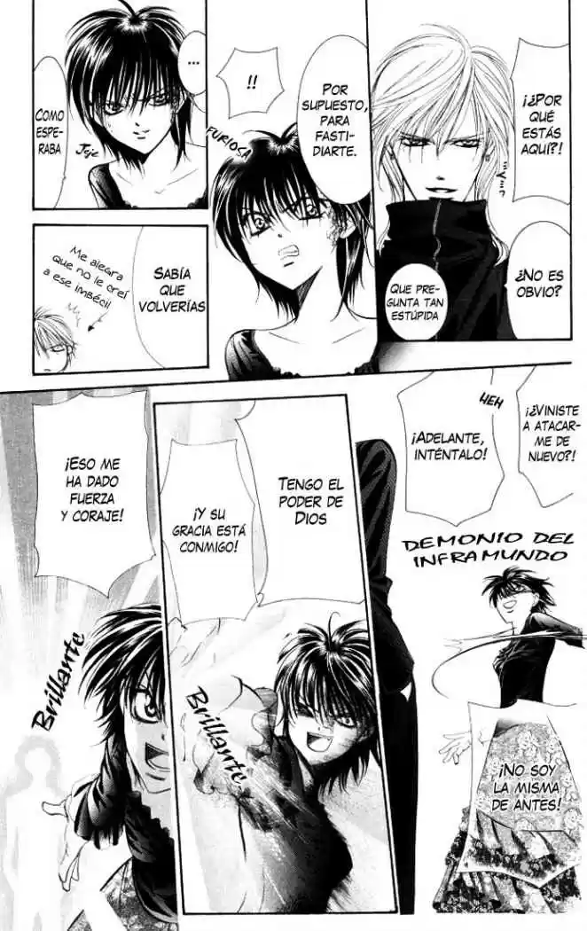 Skip Beat! capítulo 97, página 9