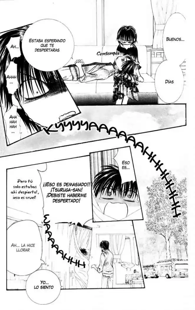 Skip Beat! capítulo 97, página 11
