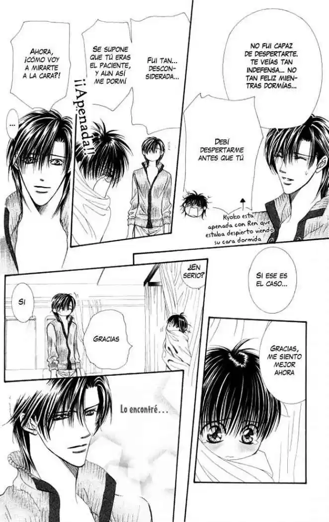 Skip Beat! capítulo 97, página 12