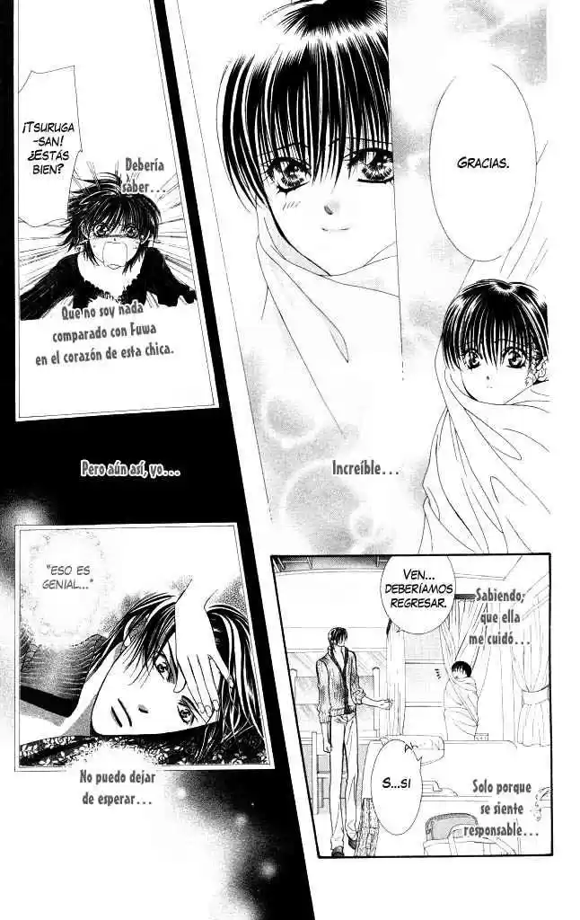 Skip Beat! capítulo 97, página 13