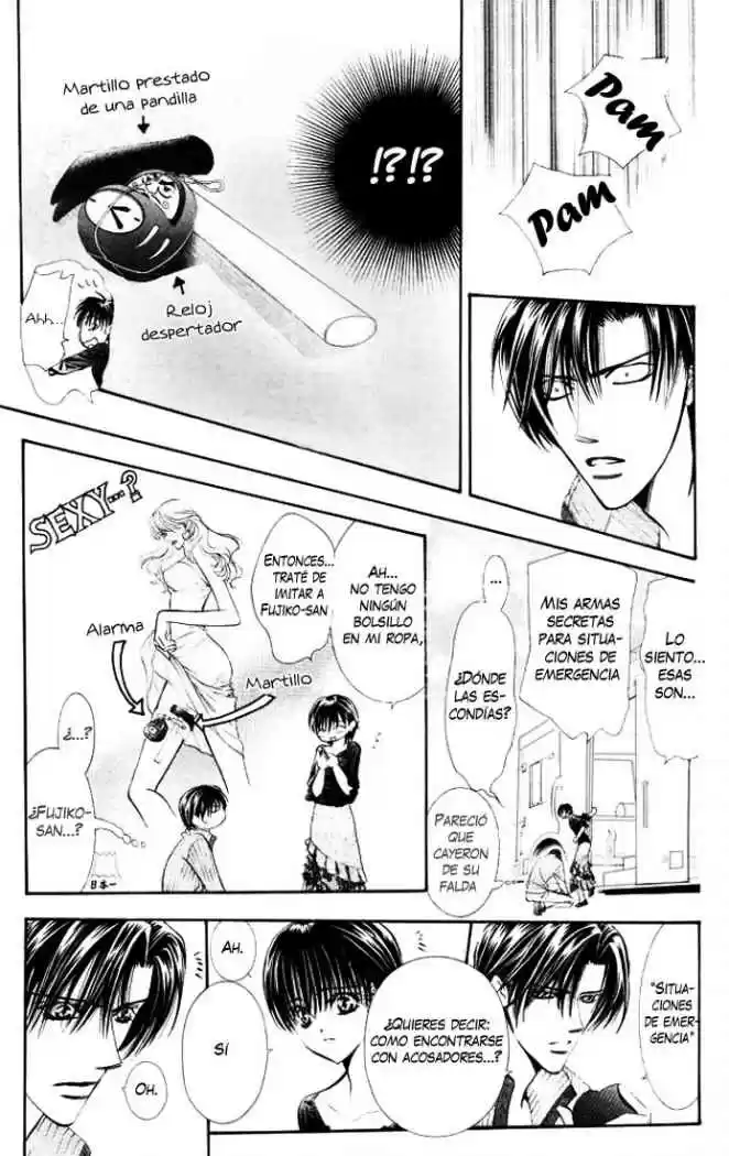 Skip Beat! capítulo 97, página 15