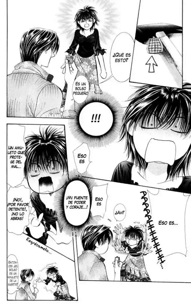 Skip Beat! capítulo 97, página 16