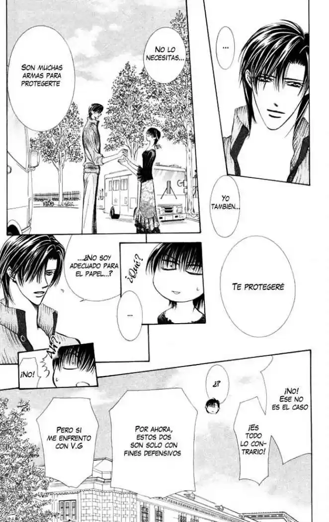 Skip Beat! capítulo 97, página 17