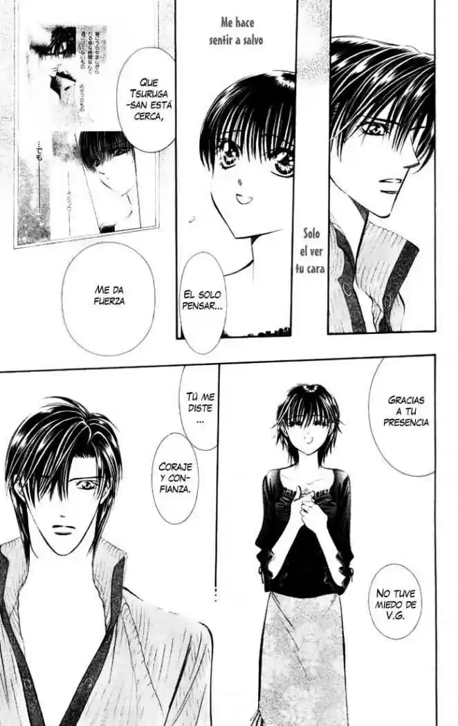 Skip Beat! capítulo 97, página 18
