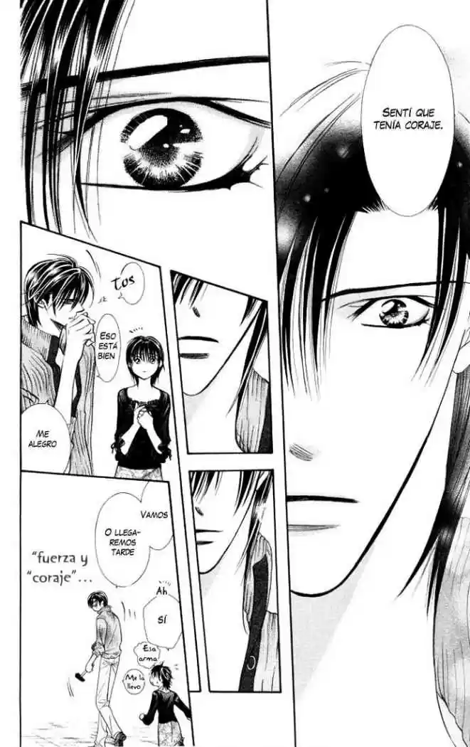 Skip Beat! capítulo 97, página 19