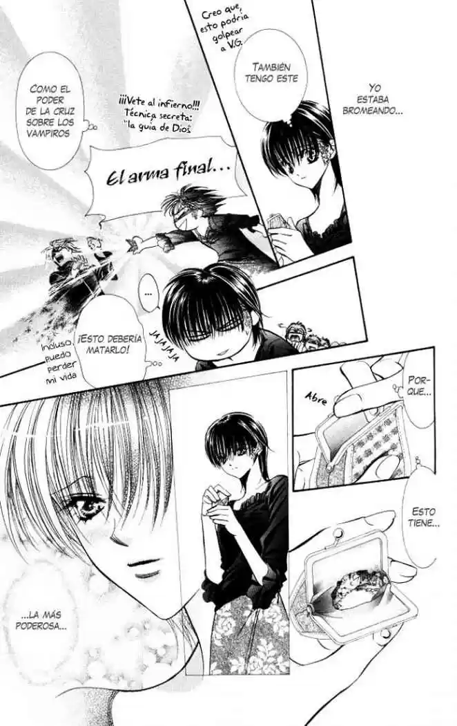 Skip Beat! capítulo 97, página 20