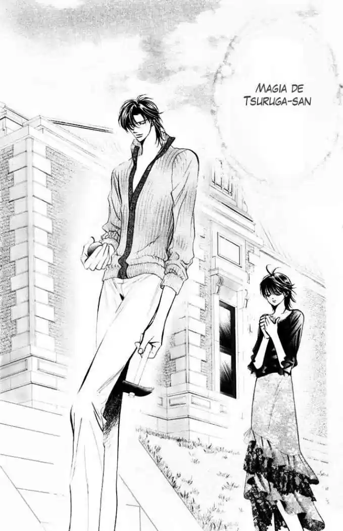 Skip Beat! capítulo 97, página 22