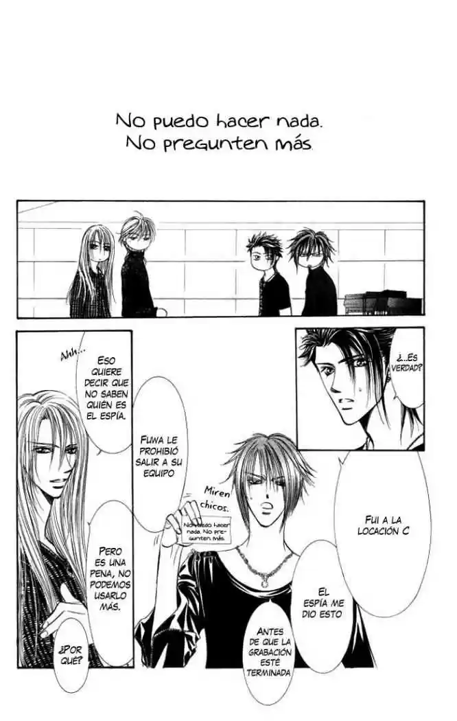 Skip Beat! capítulo 97, página 23