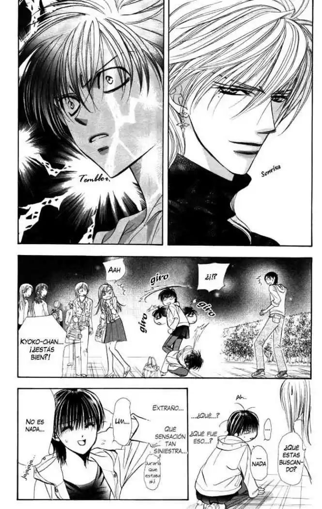 Skip Beat! capítulo 97, página 28