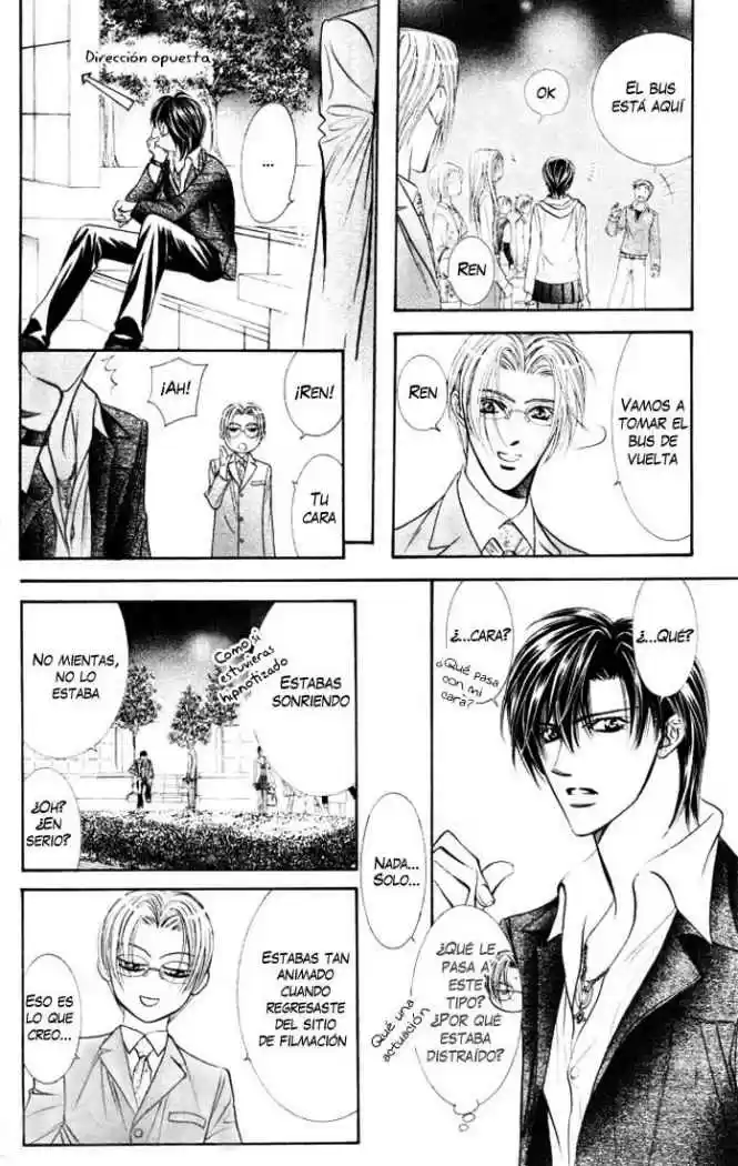 Skip Beat! capítulo 97, página 29